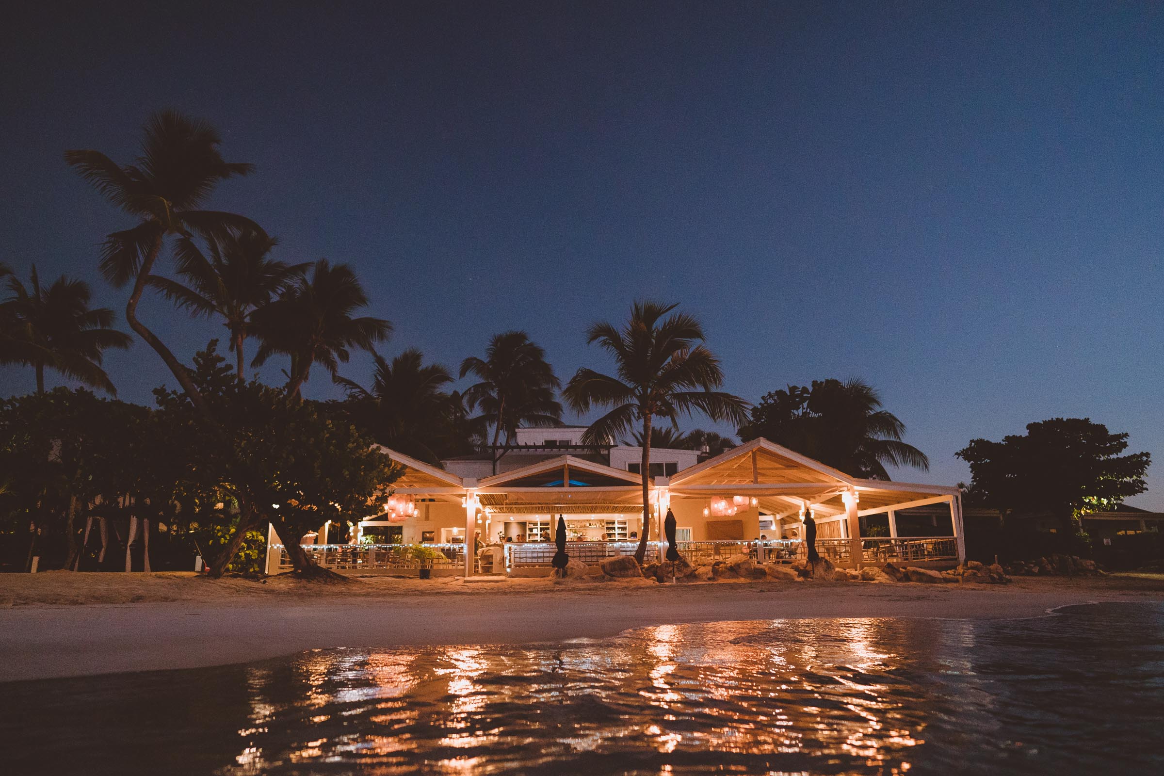 

Milano - St. John's - Siboney Beach Club