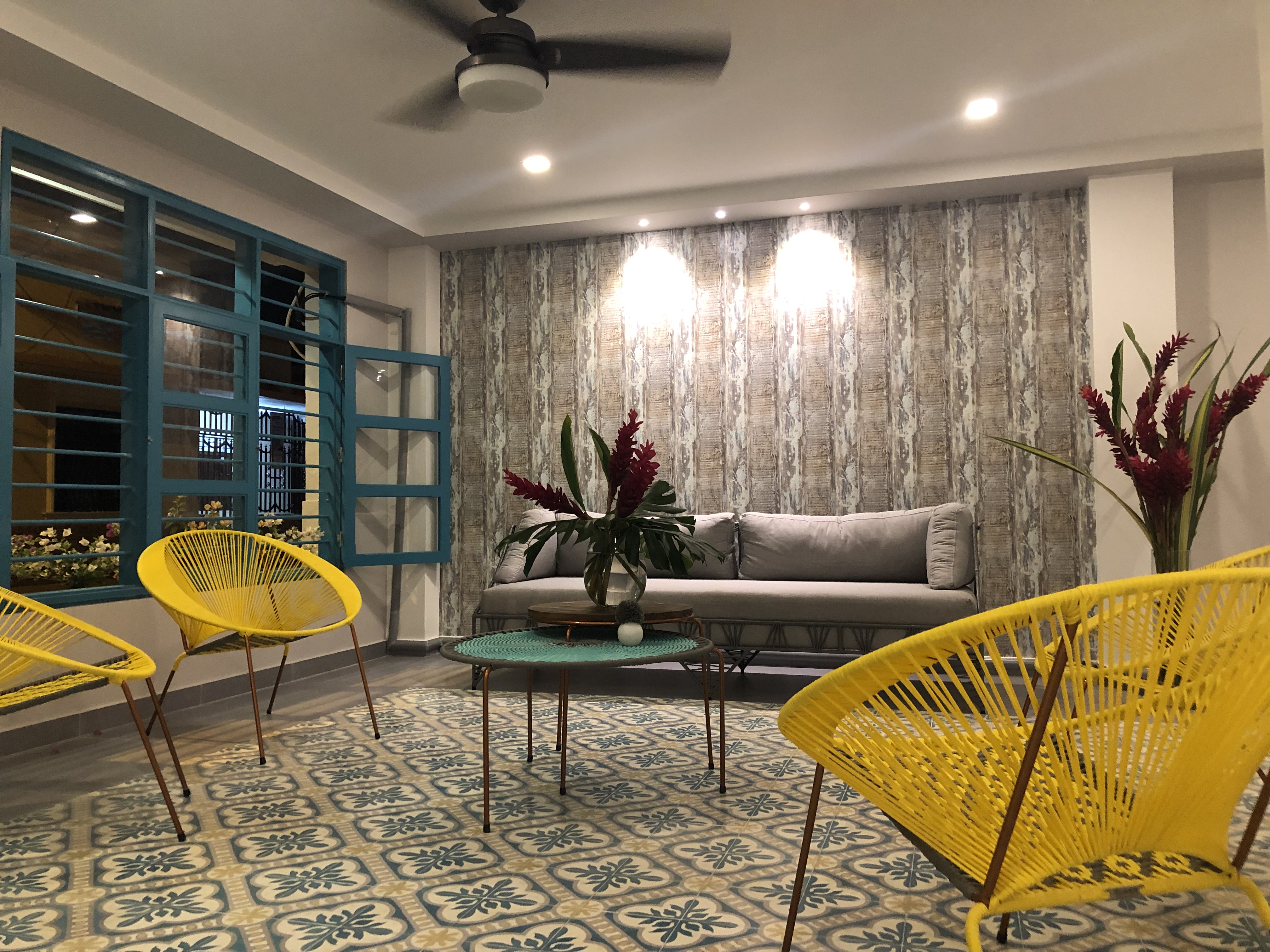 

Milano - Santa Marta - Akuamarina Hotel