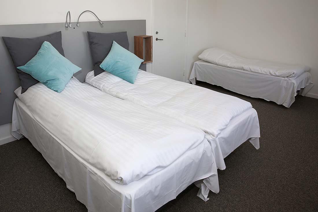 

Roma - Billund - Refborg Hotel