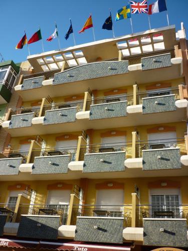 

Milano - Villamartin (Alicante) - Hotel Tuto