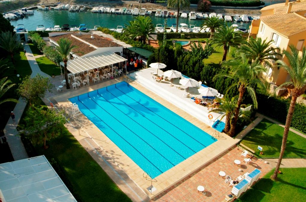 

Roma - Benitachell - Hotel Villa Naranjos