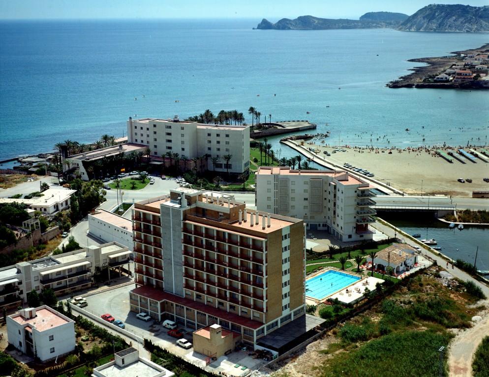 

Verona - Jávea - Hotel Villa Naranjos