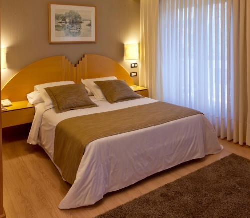 

Roma - Bilbao - Hotel Aretxarte