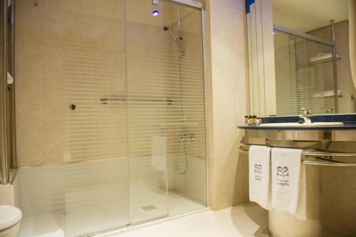 

Roma - Bilbao - Hotel Aretxarte