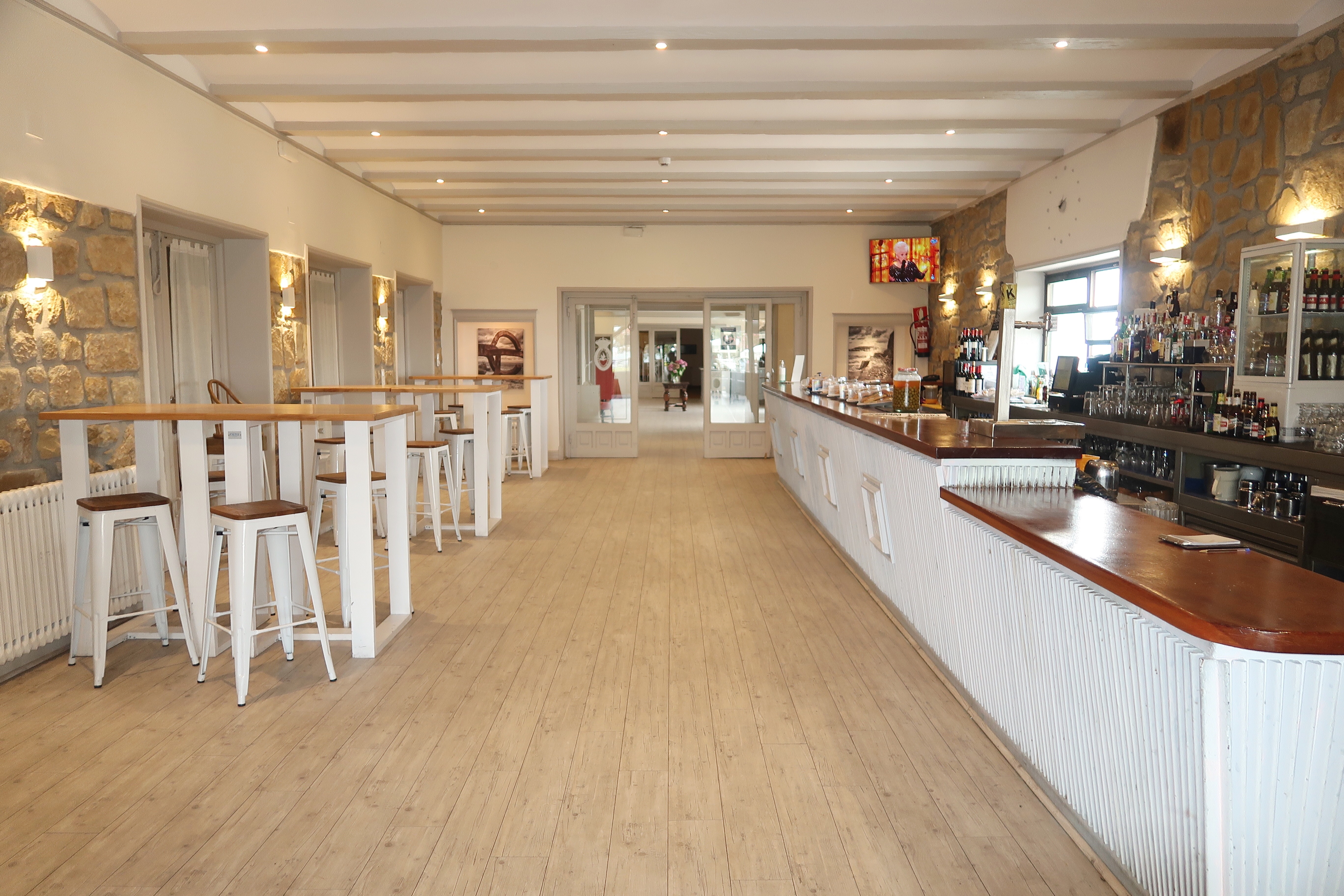 

Milano - San Sebastian - Hotel Gudamendi