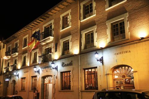 San Justo de la Vega - Hotel Gaudi