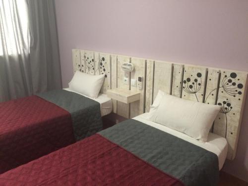 

Roma - Arucas - Hotel el Pino