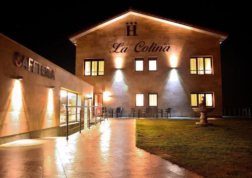 

Milano - Gijon - Hotel La Colina
