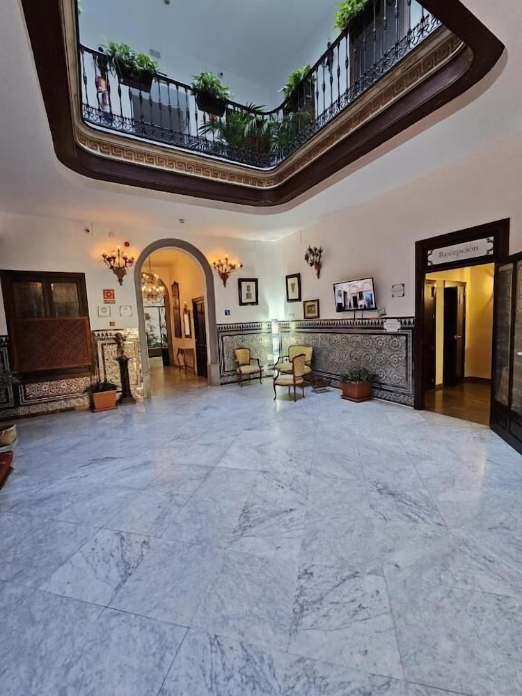 

Milano - Mairena del Aljarafe - Casona de San Andrés Boutique Hotel