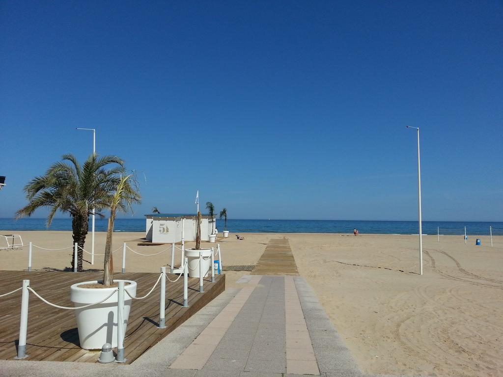 

Napoli - Playa de Miramar - Hotel Albatros