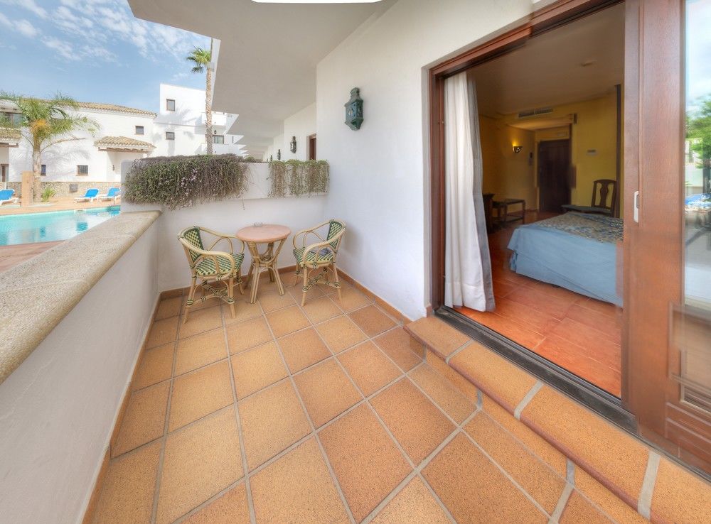 

Roma - Zahara de los Atunes - Hotel Porfirio