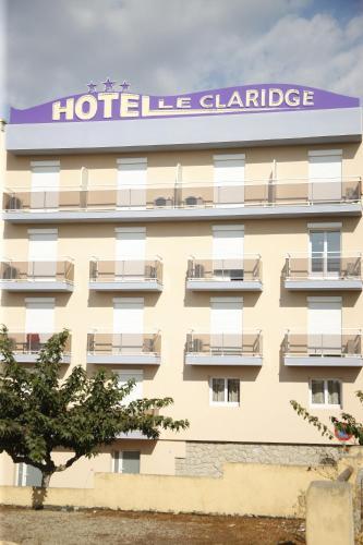 

Milano - Propriano - Hôtel Le Claridge