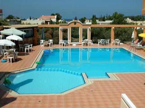 

Lamezia Terme - Chania - Nontas Hotel Apartments