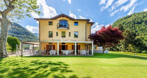 

Napoli - Nesso - Locanda Sant' Anna