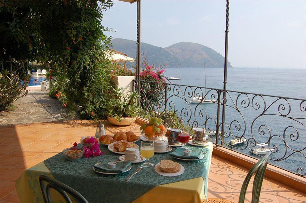 

Firenze - Lipari, Isole Eolie - Hotel Giardino Sul Mare