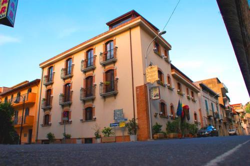 

Roma - Scilla - Hotel U' Bais