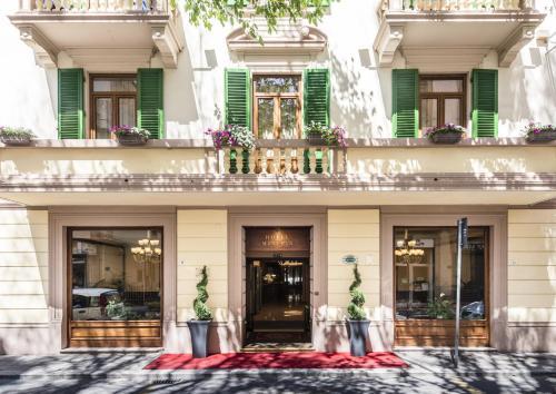 

Napoli - Toscana, Italia - Hotel Minerva Palace