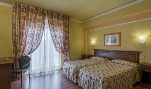 

Roma - Pistoia - Hotel Minerva Palace