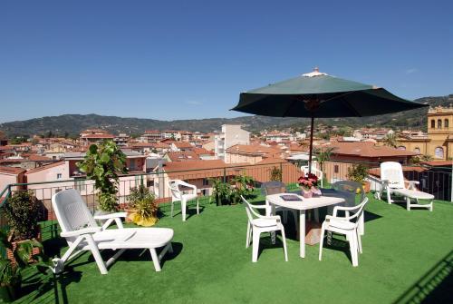 

Roma - Toscana, Italia - Hotel Minerva Palace