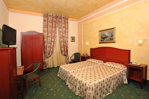 

Roma - Pistoia - Hotel Minerva Palace