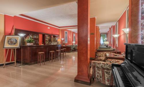 

Napoli - Pistoia - Hotel Minerva Palace
