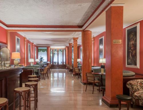 

Napoli - Montecarlo - Hotel Minerva Palace
