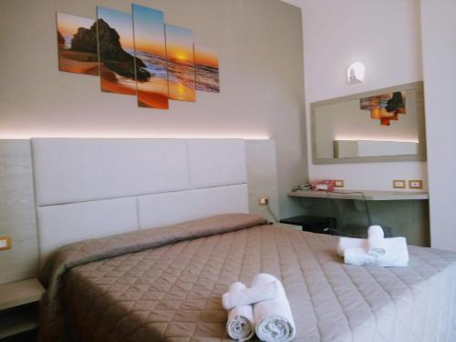 

Palermo - Riviera Romagnola, Mare Italia - Hotel Monica