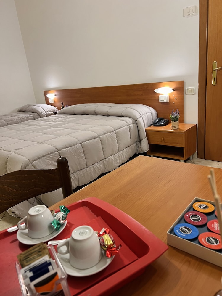 

Roma - Siena - Hotel Vico Alto Siena