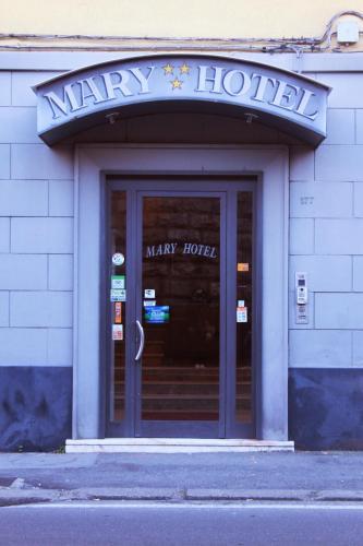 

Palermo - Liguria, Mare Italia - Hotel Mary
