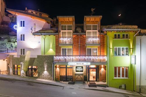 

Roma - Vezzano - Sassdei My Active Suite Hotel