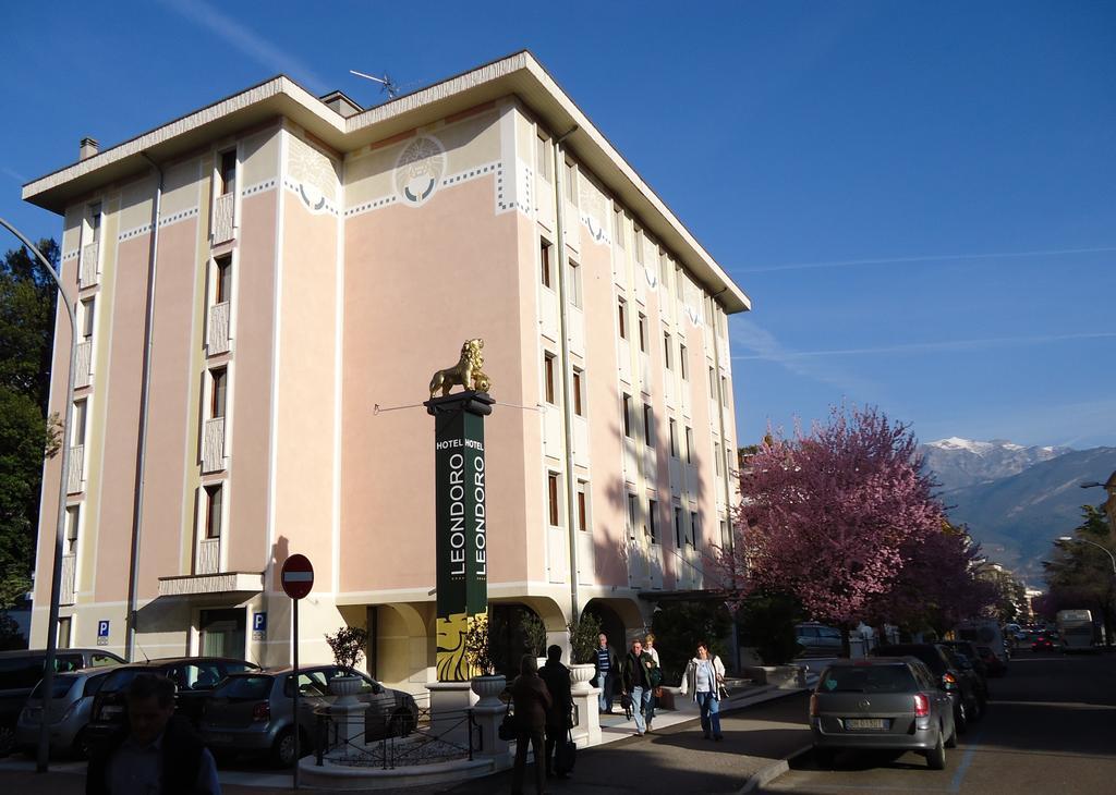 

Cagliari - Calliano, Trentino - Hotel Leon d'Oro