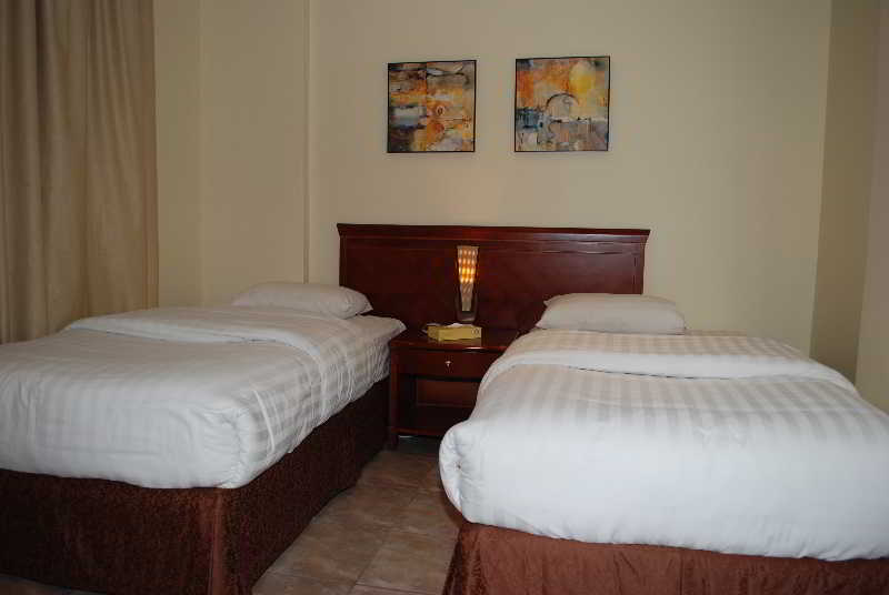 

Roma - Salmiyah - Times Square Suite Hotel
