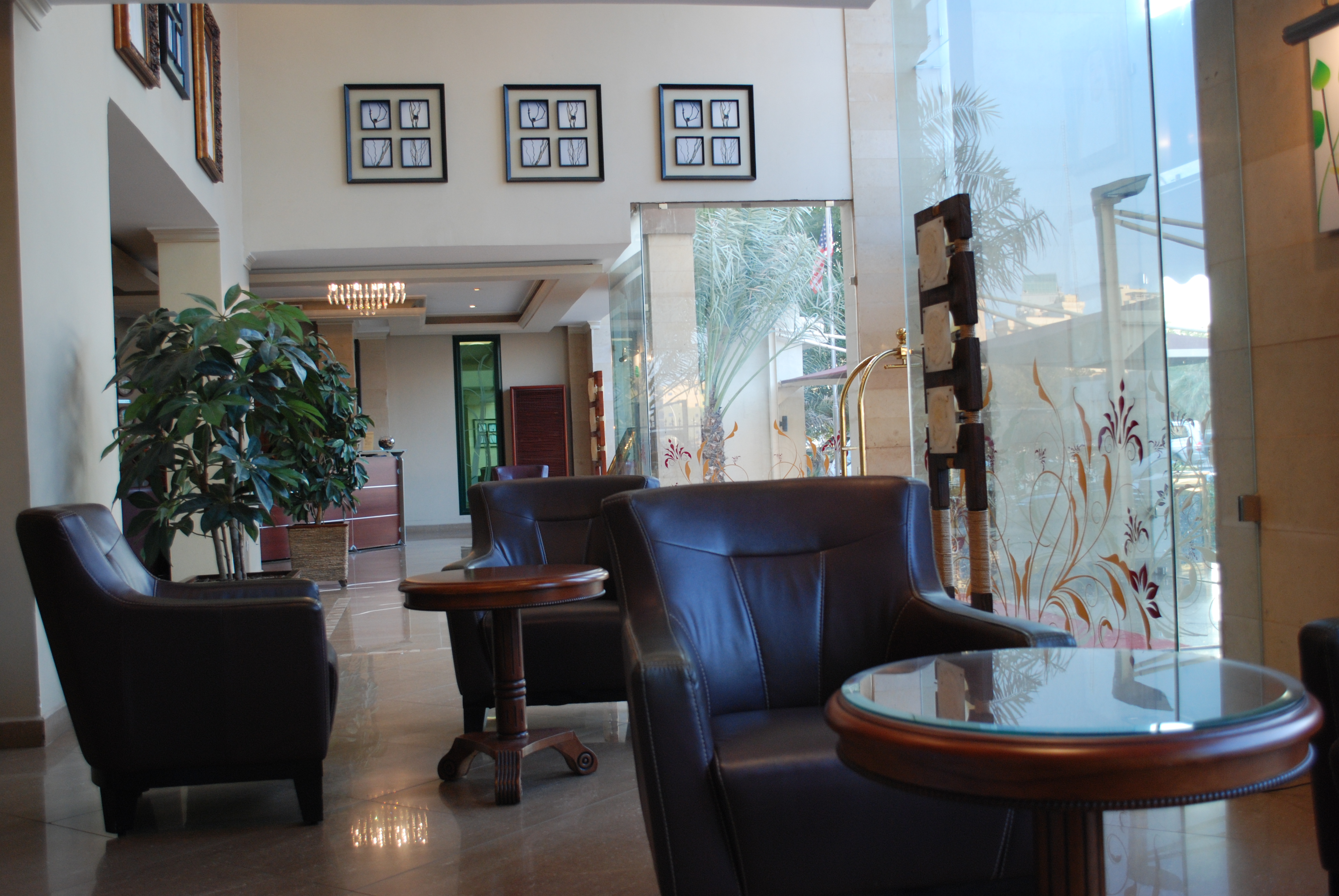 

Milano - Hawally - Times Square Suite Hotel