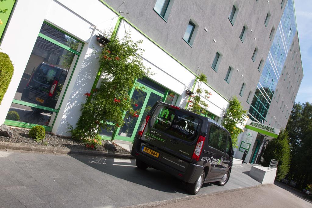 

Roma - Lussemburgo - Mandarina Hotel Luxembourg Airport