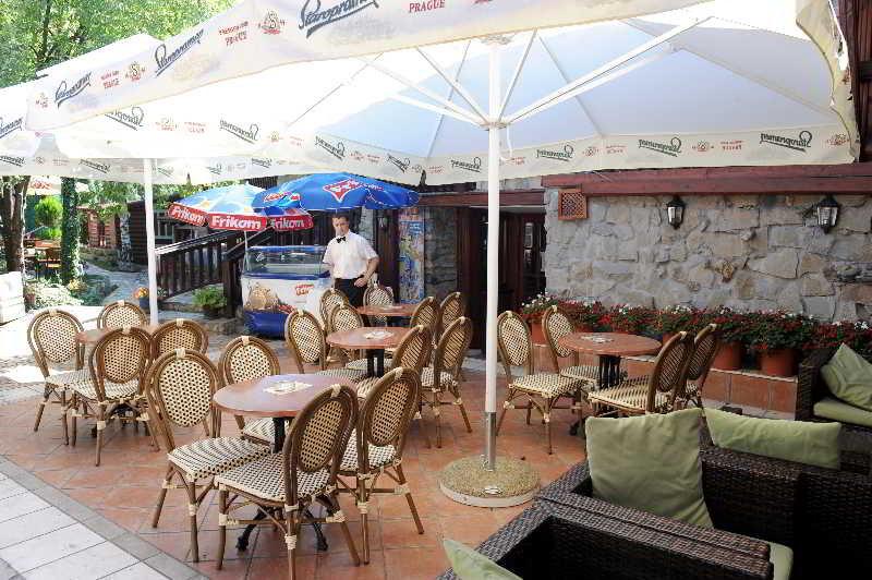 

Roma - Belgrado - Hotel Centar Balasevic