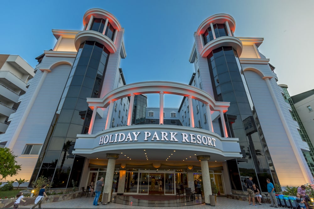 

Roma - Okurcalar - Holiday Park Resort - Ultra All İnclusive