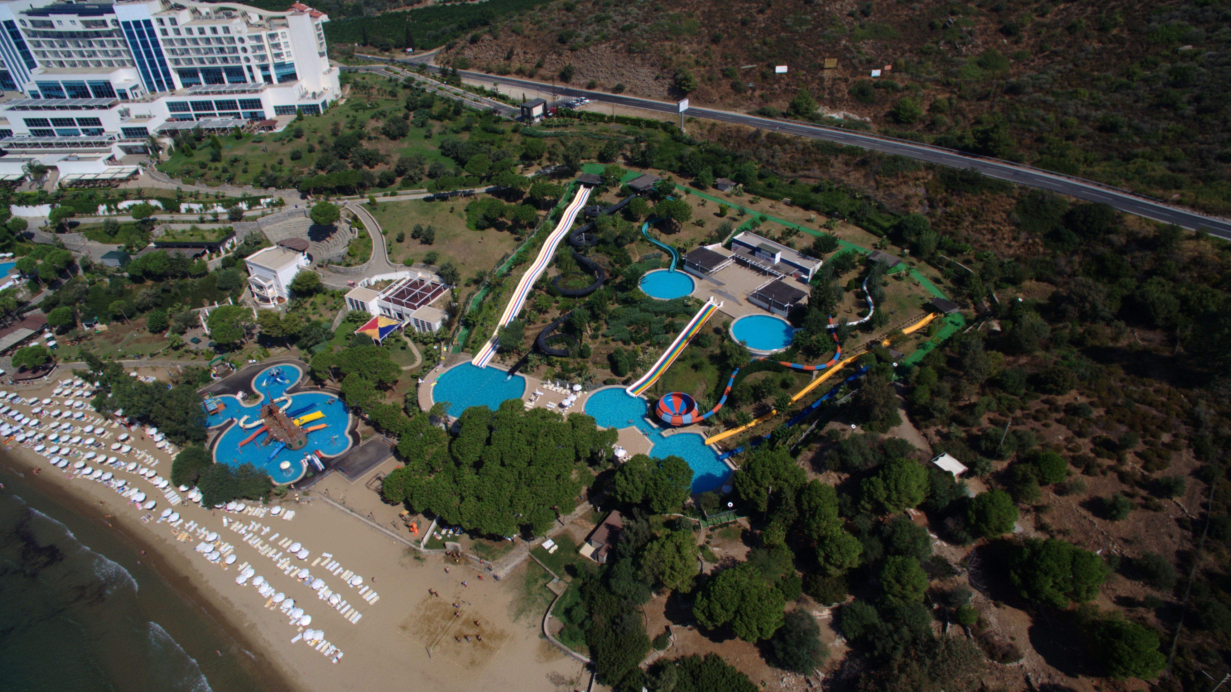 

Bologna - Özdere - Aria Claros Beach Resort Spa