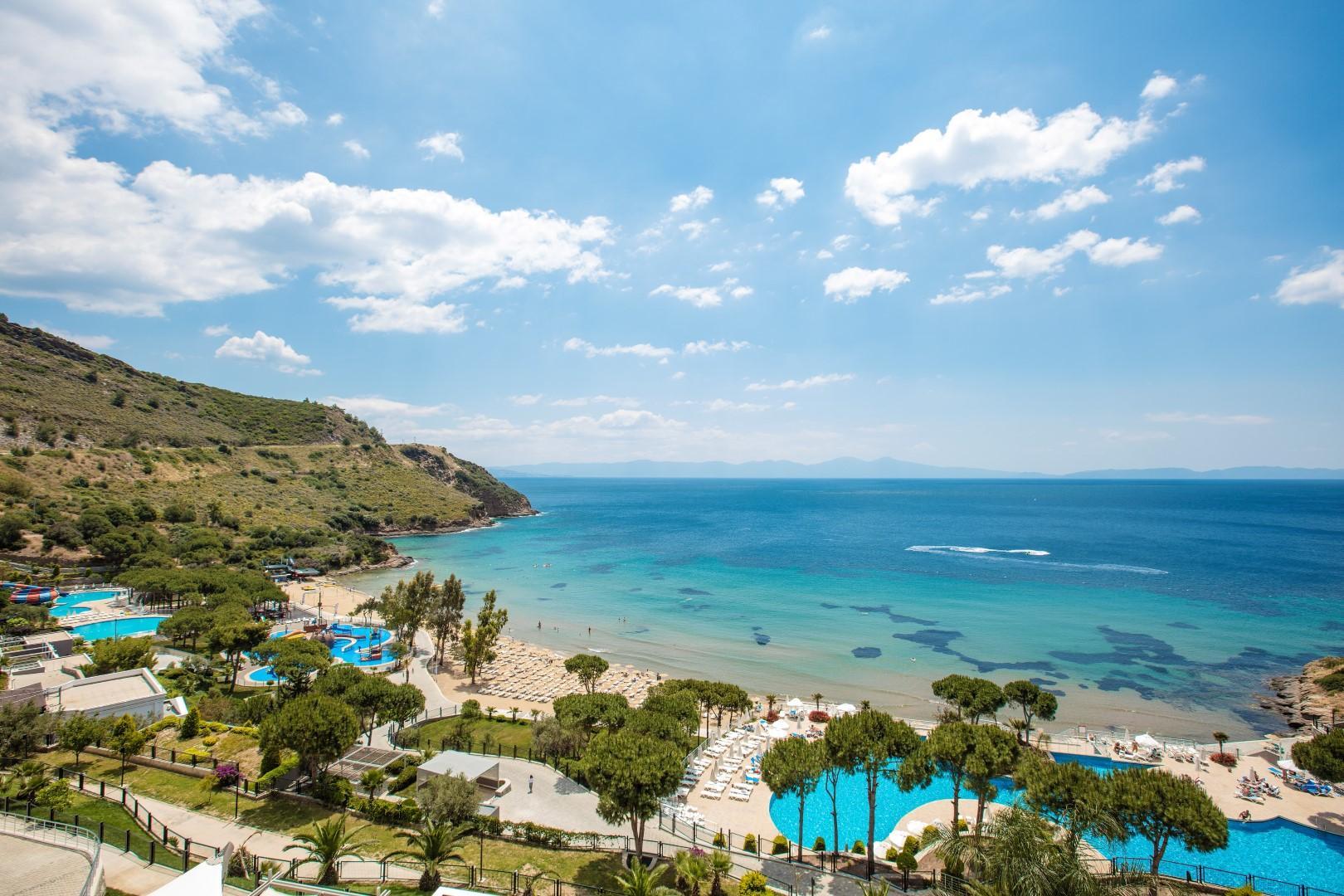 

Milano - Menderes - Aria Claros Beach Resort Spa