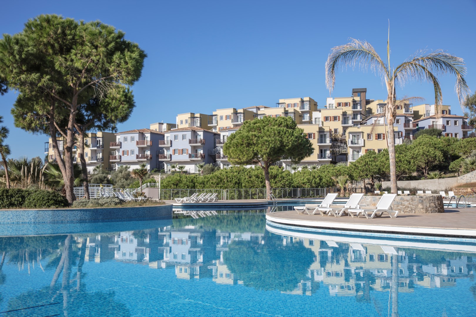 

Napoli - Menderes - Aria Claros Beach Resort Spa