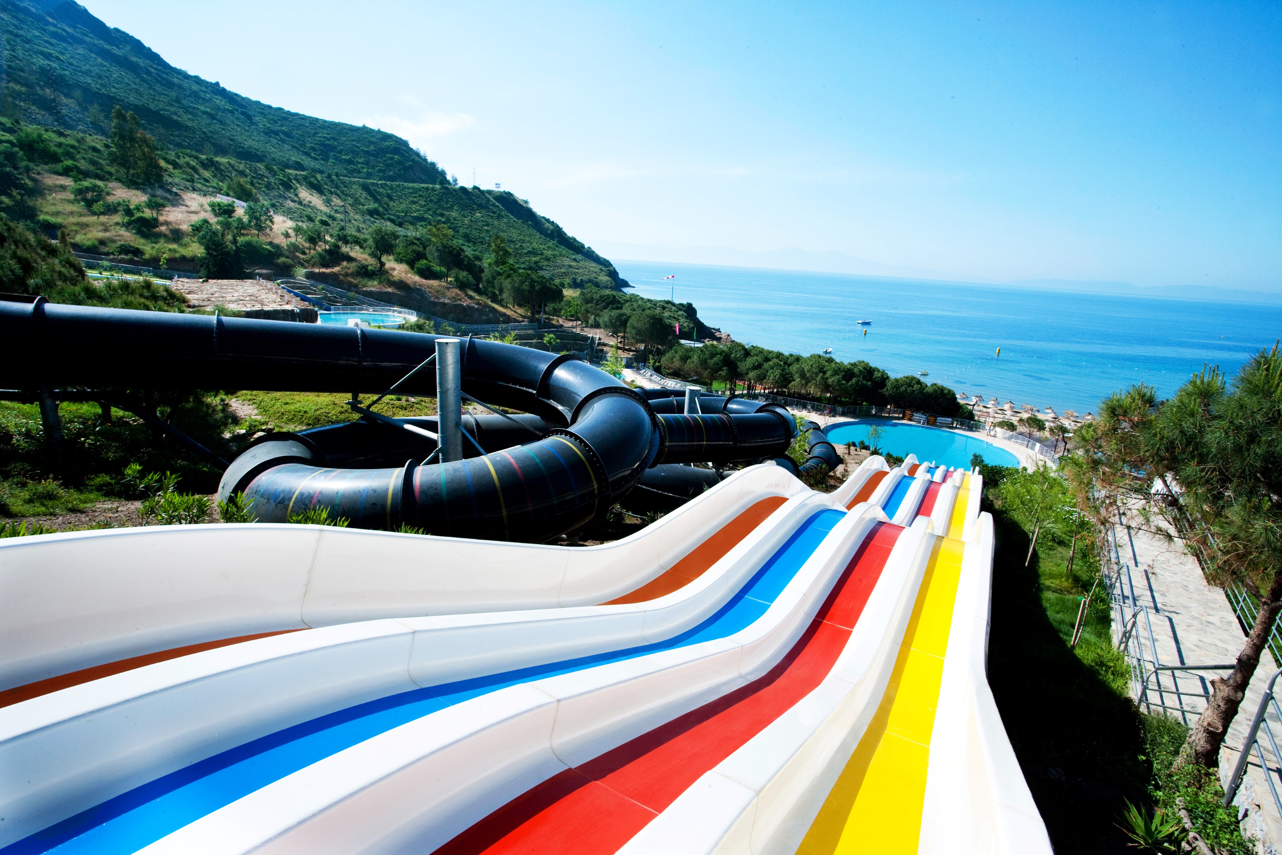 

Milano - Özdere - Aria Claros Beach Resort Spa