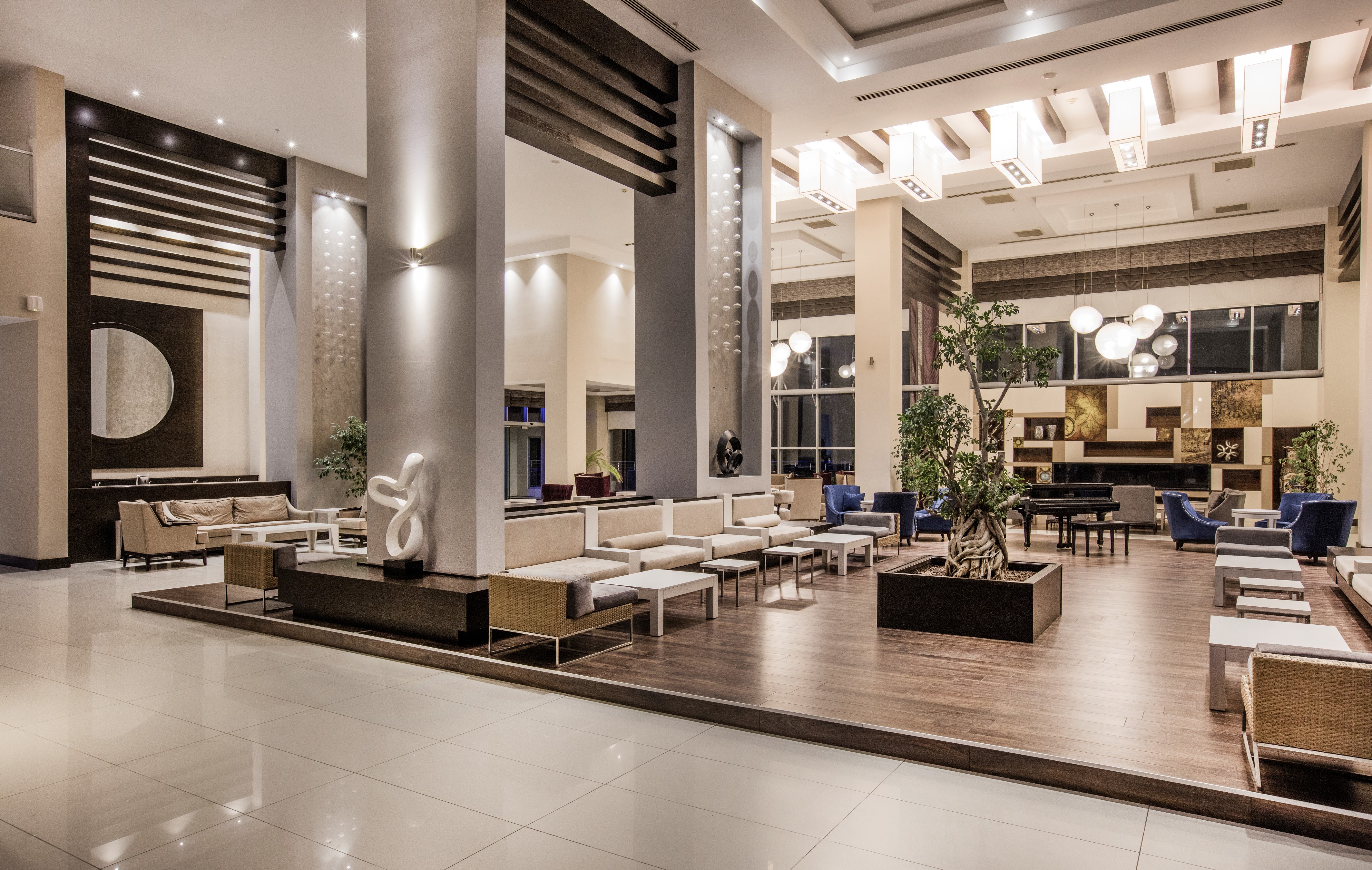 

Napoli - Menderes - Aria Claros Beach Resort Spa