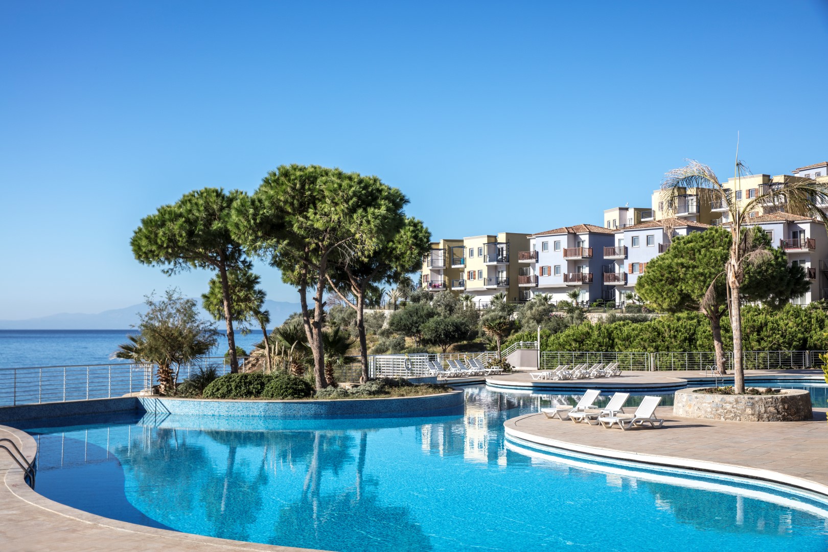 

Napoli - Menderes - Aria Claros Beach Resort Spa