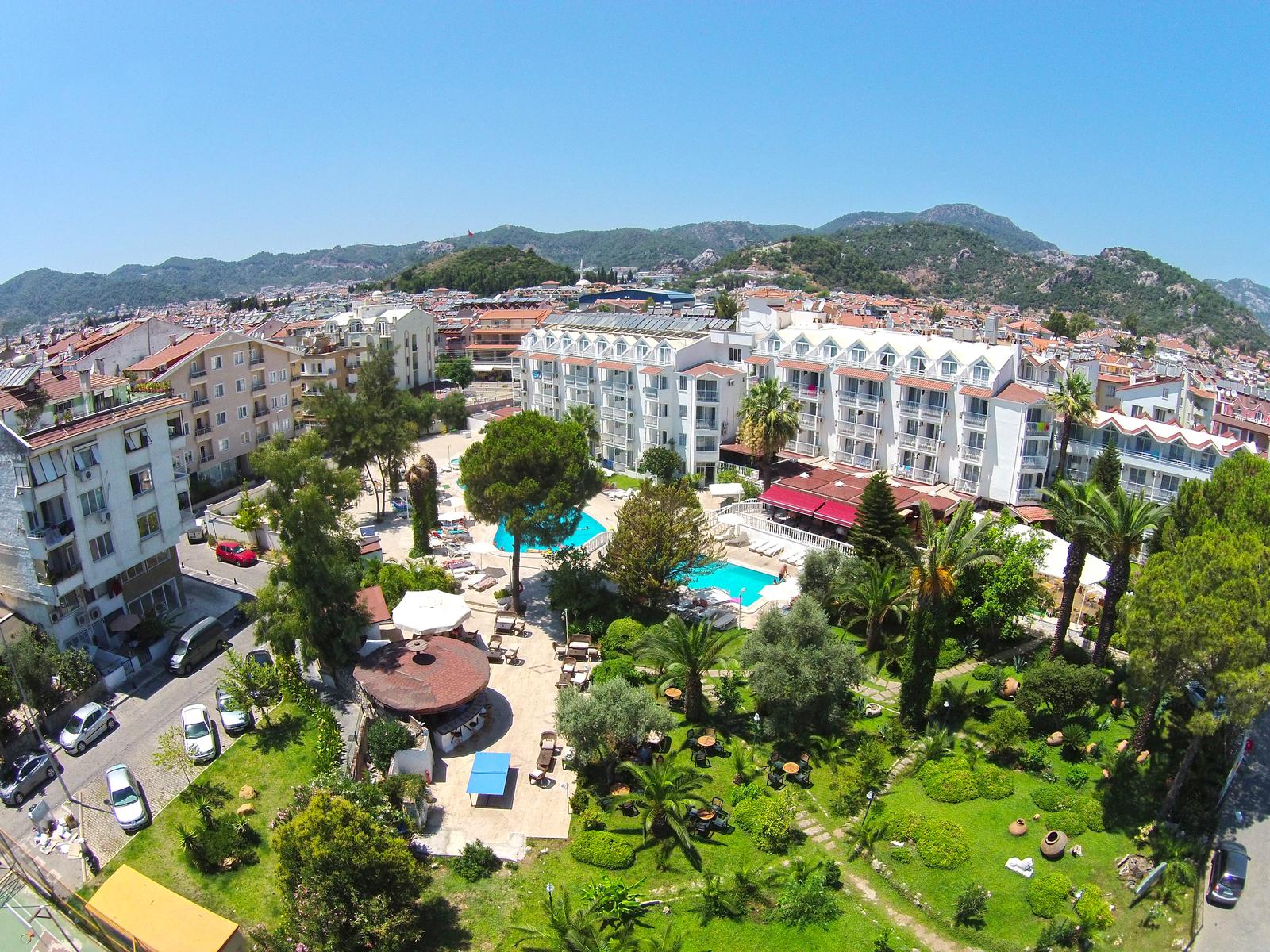 

Milano - Marmaris - Halıcı Hotel Marmaris