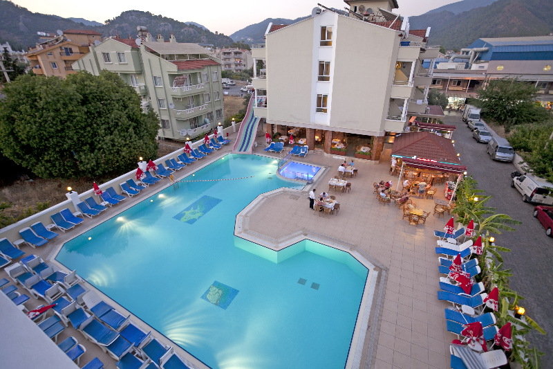 

Milano - Dalaman, Turchia - Candan Apart