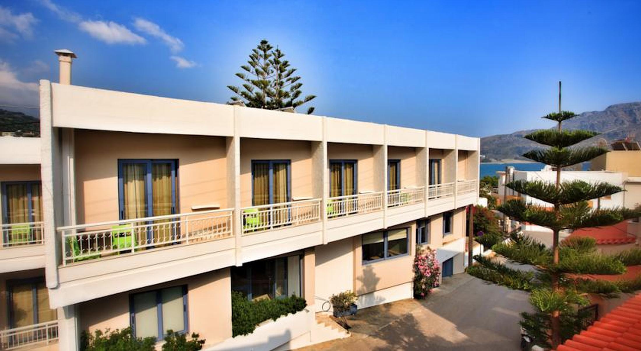

Venezia - Rodhákinon - Sofia Hotel