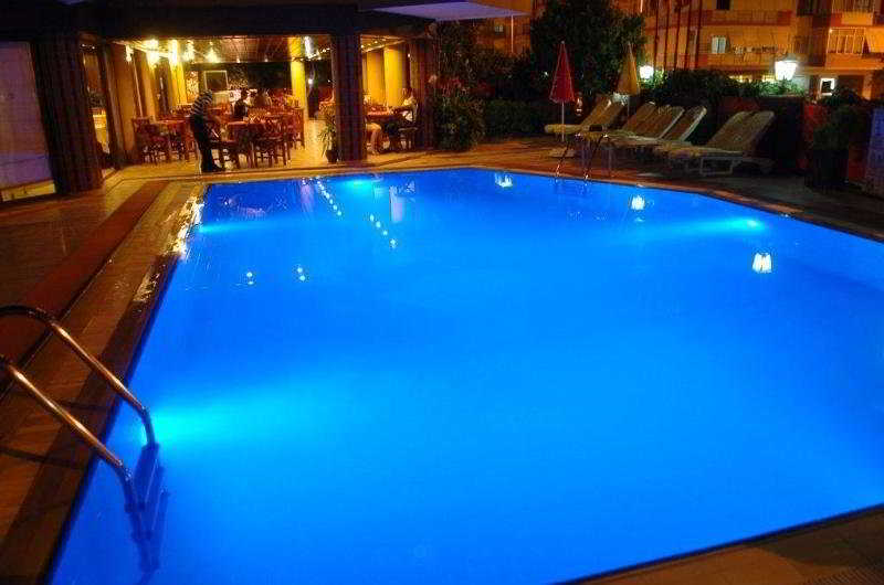 

Bologna - Konaklı - Atak Apart Hotel