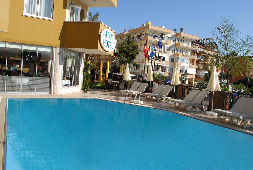 

Brindisi - Konaklı - Atak Apart Hotel