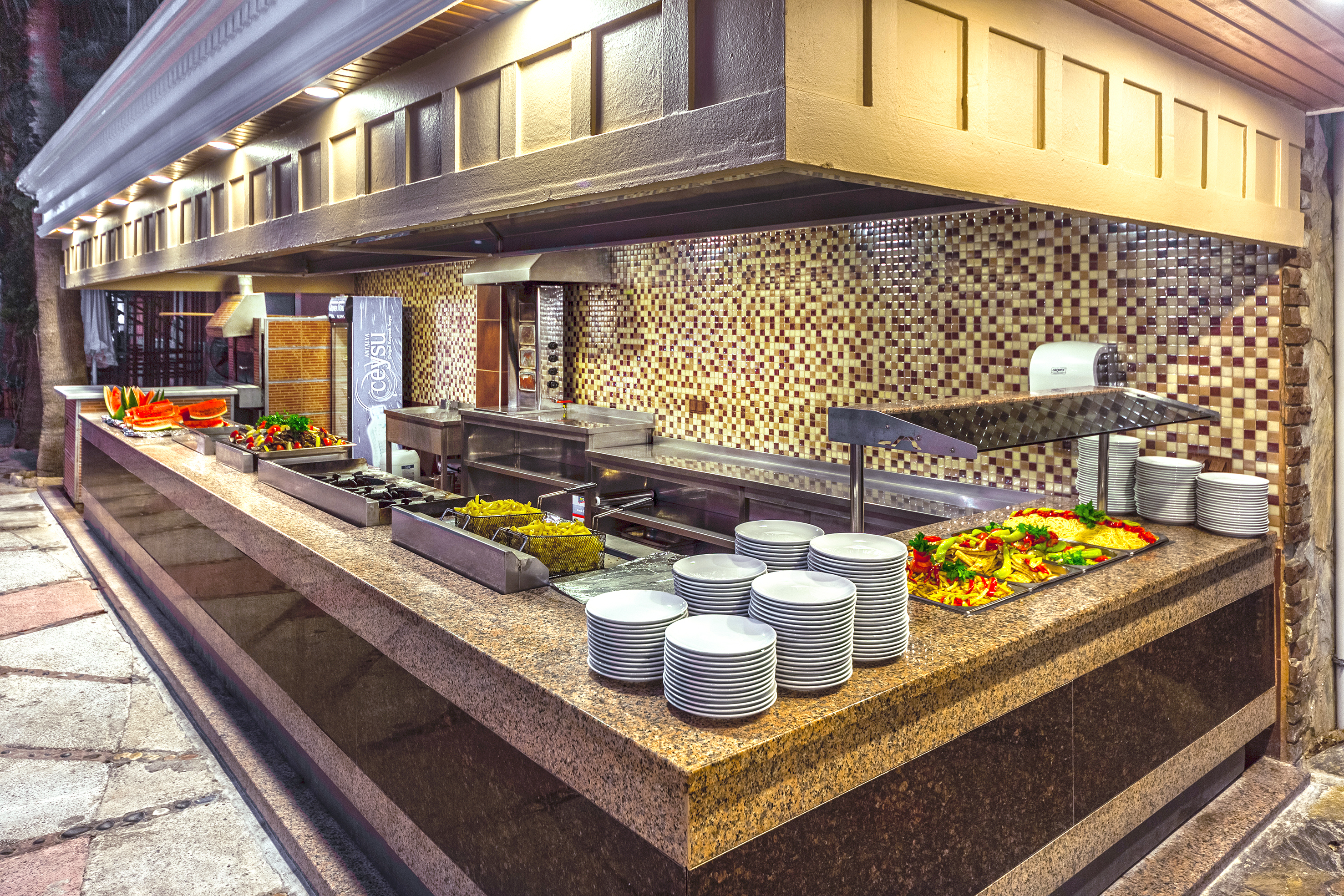 

Verona - Mahmutlar - Saritas Hotel