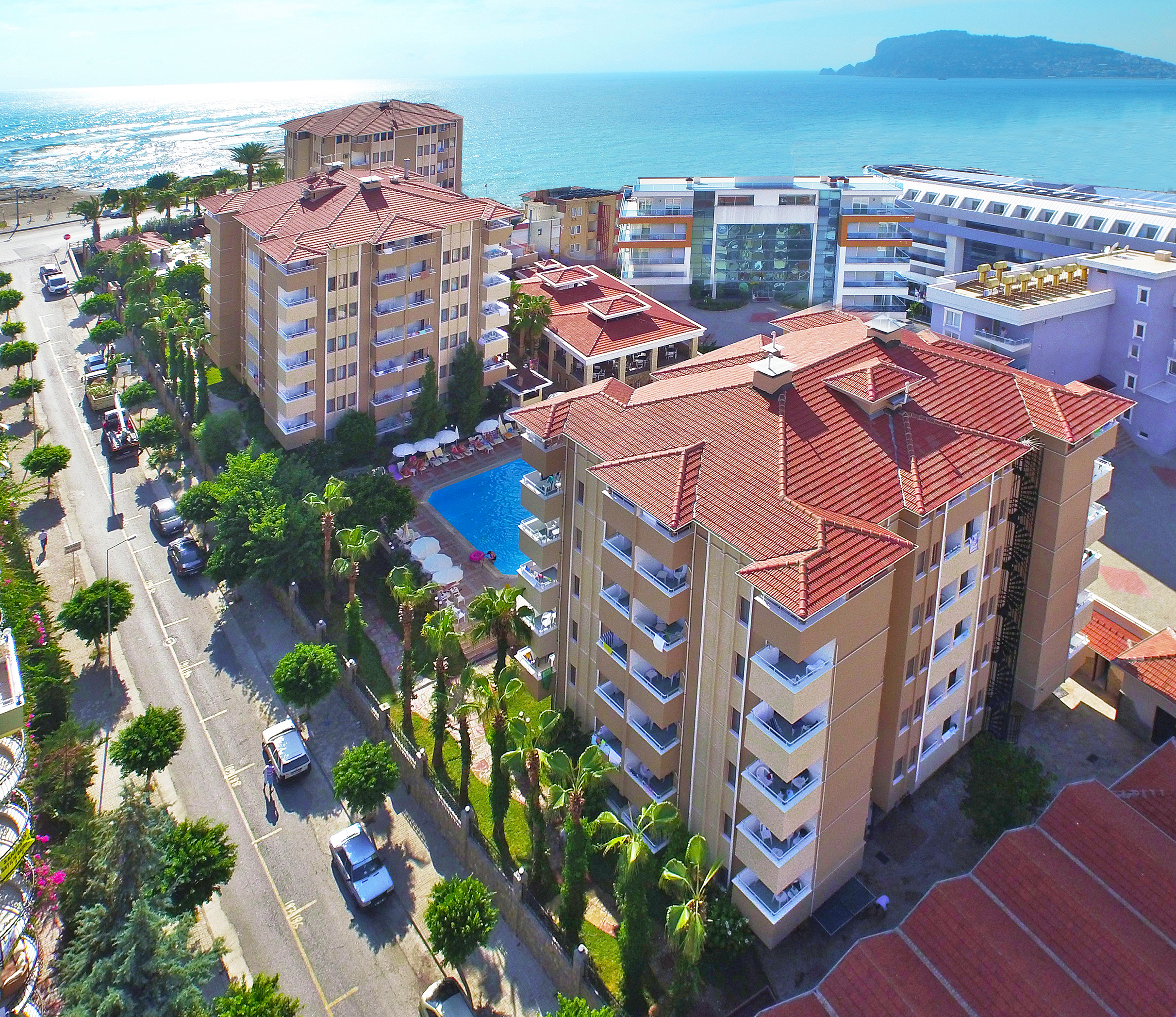 

Bari - Mahmutlar - Saritas Hotel