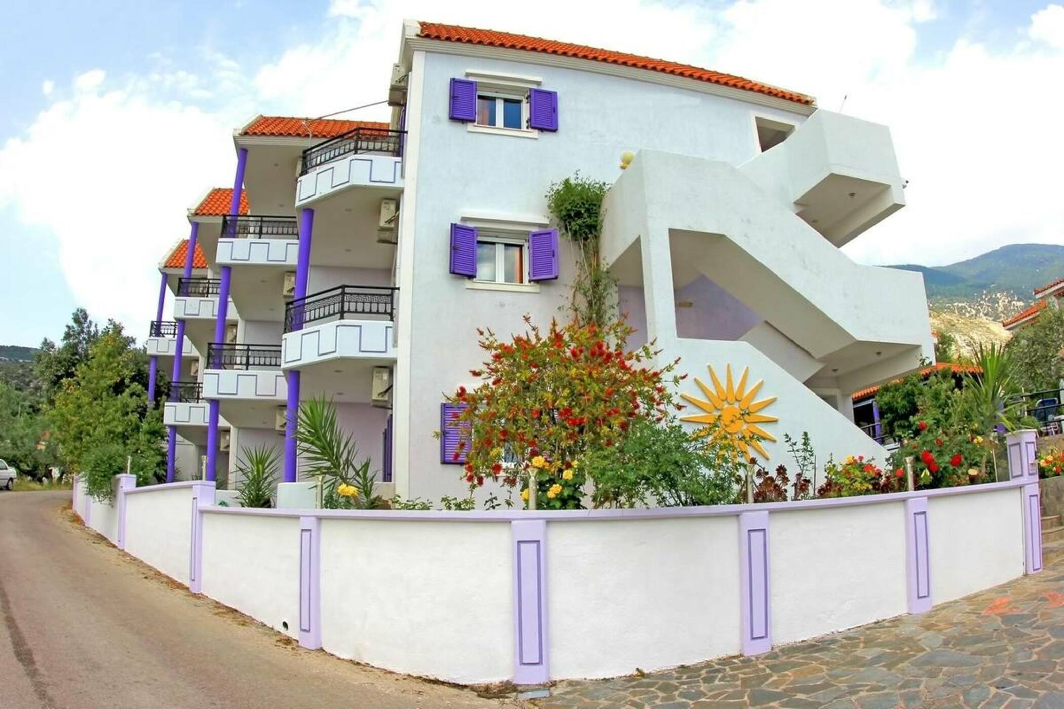

Bari - Spartià - Lygies Apart Hotel